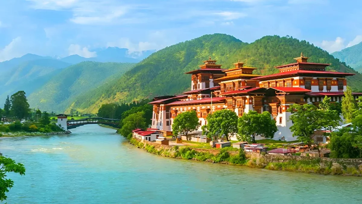 Bhutan