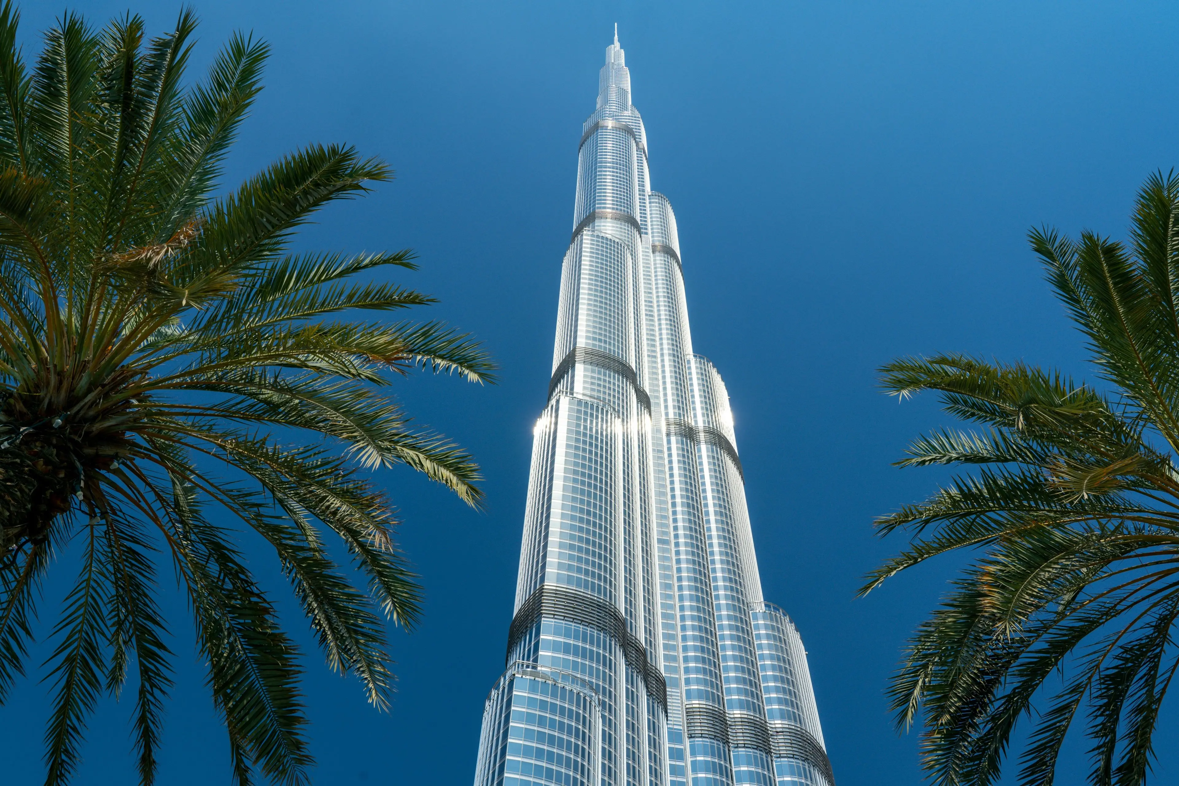 Burj Khalifa Observation Deck