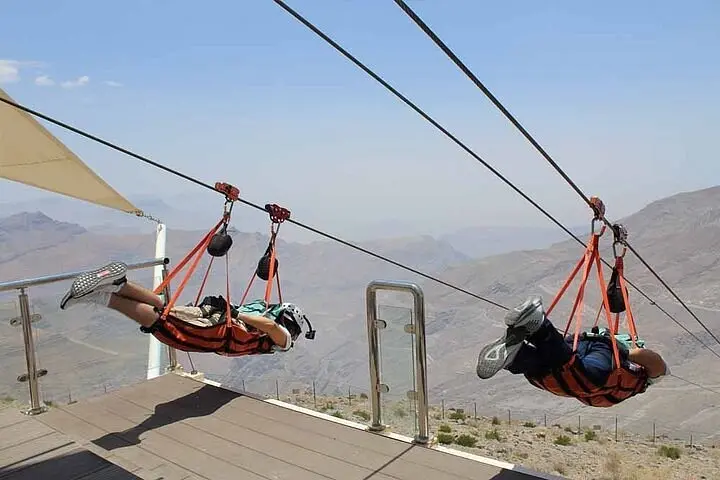 Jebel Jais Ras Al Khaimah Tour