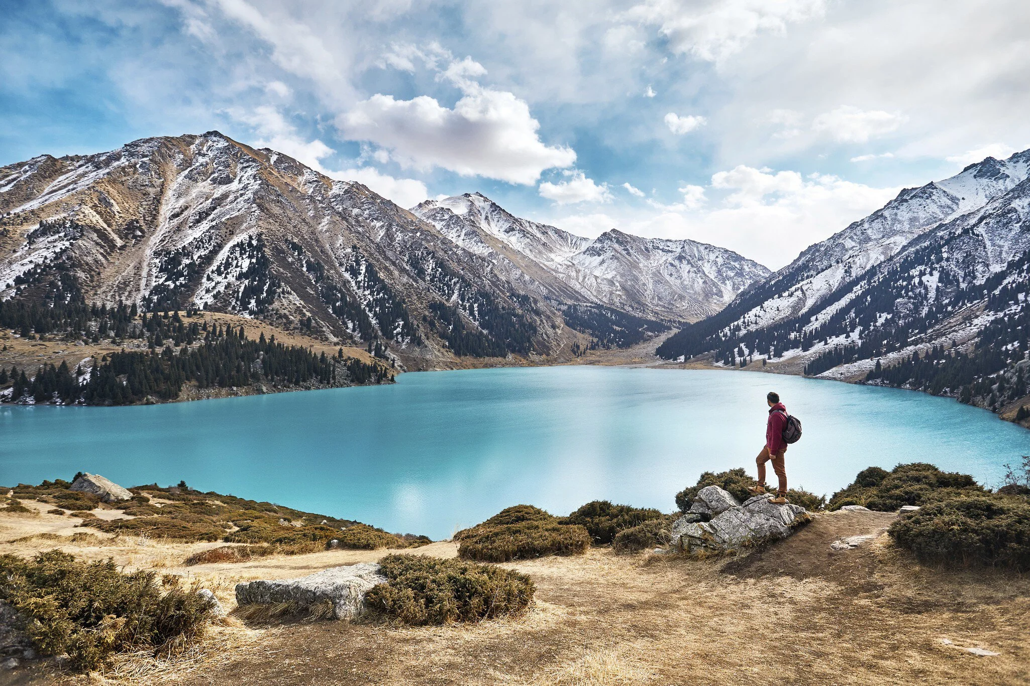 Kazakhstan