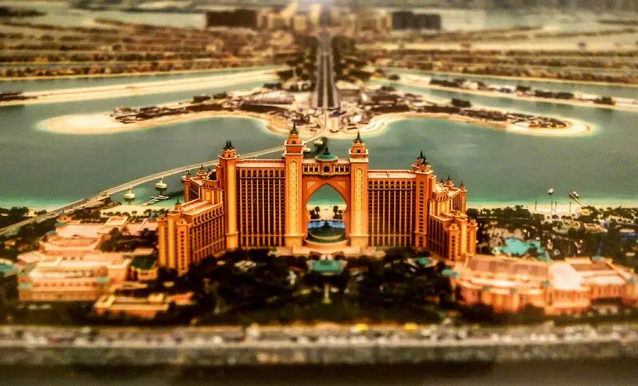 Palm Jumeirah Luxury Tour